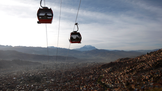 More Convincing Proof We Need to Build Gondolas In American Cities